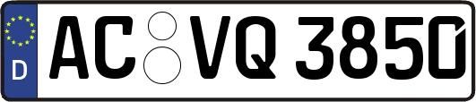 AC-VQ3850