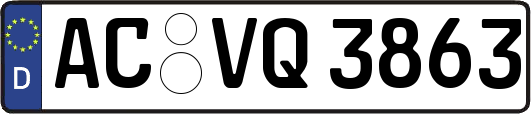 AC-VQ3863