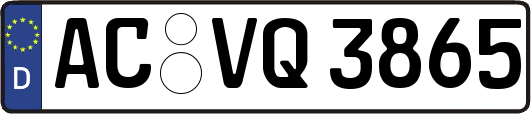 AC-VQ3865