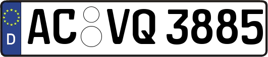 AC-VQ3885