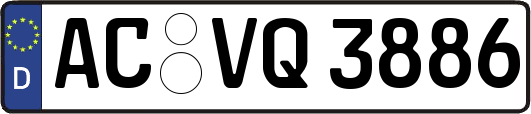 AC-VQ3886