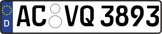 AC-VQ3893