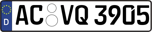 AC-VQ3905