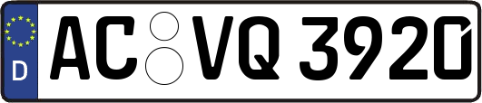 AC-VQ3920