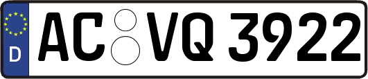 AC-VQ3922