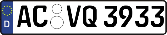 AC-VQ3933