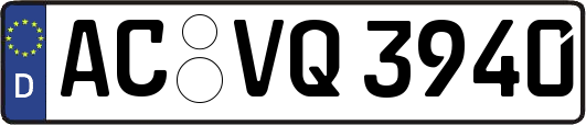 AC-VQ3940