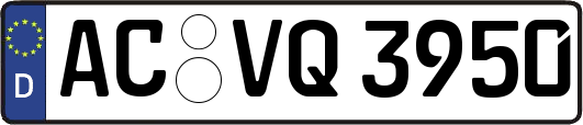 AC-VQ3950