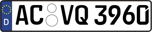 AC-VQ3960