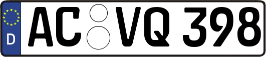 AC-VQ398