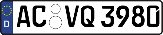 AC-VQ3980