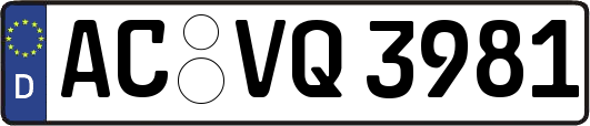 AC-VQ3981