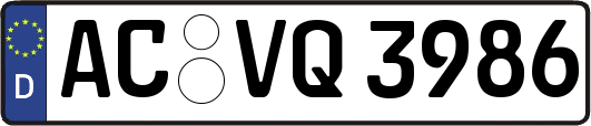 AC-VQ3986