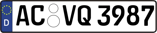 AC-VQ3987