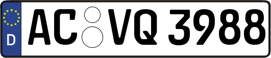 AC-VQ3988