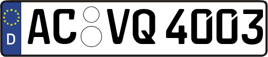 AC-VQ4003