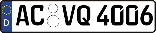 AC-VQ4006