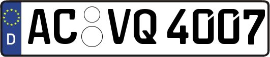 AC-VQ4007