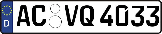 AC-VQ4033