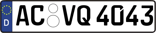 AC-VQ4043