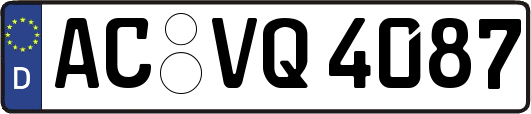 AC-VQ4087