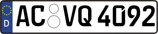 AC-VQ4092