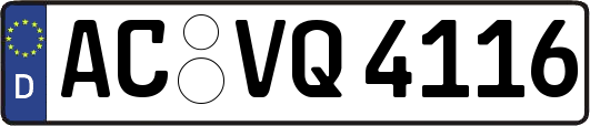 AC-VQ4116