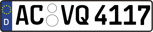 AC-VQ4117