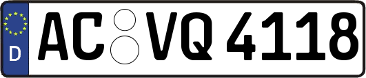 AC-VQ4118
