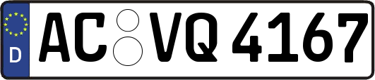 AC-VQ4167