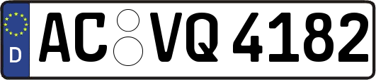 AC-VQ4182