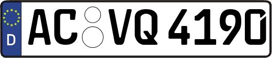 AC-VQ4190