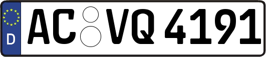 AC-VQ4191