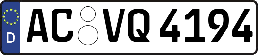 AC-VQ4194