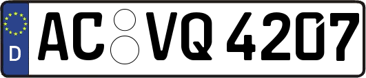 AC-VQ4207