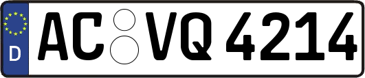 AC-VQ4214