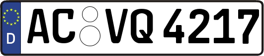 AC-VQ4217