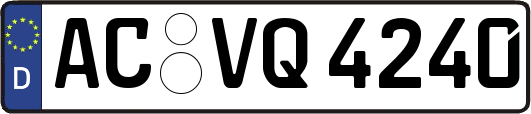 AC-VQ4240