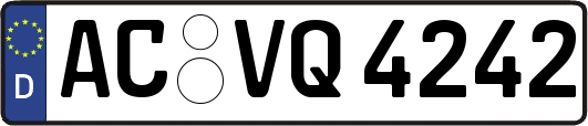 AC-VQ4242