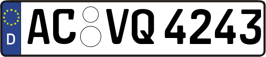 AC-VQ4243