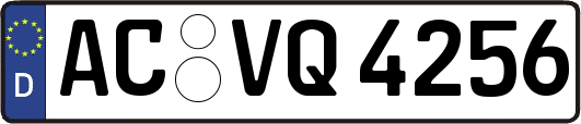 AC-VQ4256