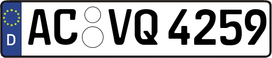 AC-VQ4259