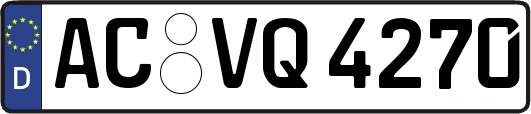 AC-VQ4270
