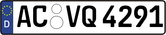 AC-VQ4291