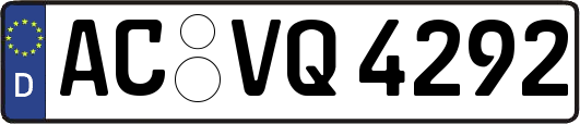 AC-VQ4292