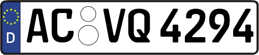 AC-VQ4294