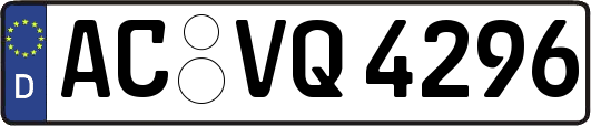 AC-VQ4296