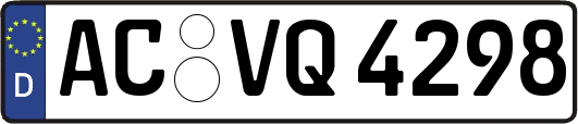 AC-VQ4298