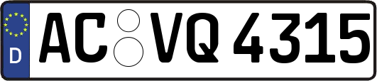 AC-VQ4315