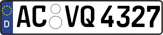 AC-VQ4327
